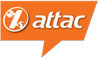 Logo attac