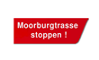 Logo - Moorburgtrasse stoppen!